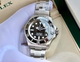 ĐỒNG HỒ NAM ROLEX DEEPSEA 126660-0001 OYSTERSTEEL