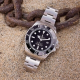 ĐỒNG HỒ NAM ROLEX DEEPSEA 126660-0001 OYSTERSTEEL