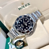 ĐỒNG HỒ NAM ROLEX DEEPSEA 126660-0001 OYSTERSTEEL