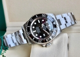 ĐỒNG HỒ NAM ROLEX DEEPSEA 126660-0001 OYSTERSTEEL