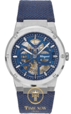 ĐỒNG HỒ NAM SALVATORE FERRAGAMO F-80 SFCX00622 SUSTAINABLE LIMITED EDITION WATCH 41MM