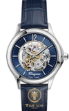 ĐỒNG HỒ NAM SALVATORE FERRAGAMO FERRAGAMO TIME WATCH 41MM SFFX00119