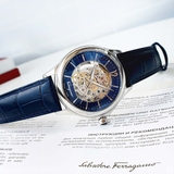 ĐỒNG HỒ NAM SALVATORE FERRAGAMO FERRAGAMO TIME WATCH 41MM SFFX00119