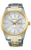 ĐỒNG HỒ NAM SEIKO AUTOMATIC DEMIWHITE SARV004