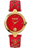 ĐỒNG HỒ NỮ VERSUS BY VERSACE SCI020016 WOMEN'S LEATHER CASUAL 36MM