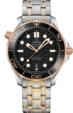 ĐỒNG HỒ NAM OMEGA SEAMASTER 210.20.42.20.01.001-21020422001001 CASE VÀNG 18K