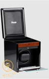 HỘP XOAY ĐỒNG HỒ FRACO DX10 RED WOOD CHÍNH HÃNG