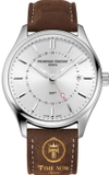 ĐỒNG HỒ NAM FREDERIQUE CONSTANT CLASSIC QUARTZ GMT - FC-252SS5B6 ( FC252SS5B6 )