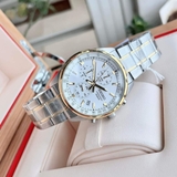 ĐỒNG HỒ NAM SEIKO CHRONOGRAPH QUARTZ SSB380
