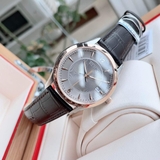 ĐỒNG HỒ NAM SEIKO CLASSIC QUARTZ GREY DIAL MEN WATCH SUR422