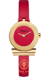 ĐỒNG HỒ NỮ SALVATORE FERRAGAMO SF4300218 GANCINO RED DIAL