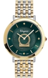 ĐỒNG HỒ NỮ SALVATORE FERRAGAMO SF8200920 MINUETTO WATCH 36MM