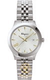 ĐỒNG HỒ NỮ SALVATORE FERRAGAMO SFCU00119 DUO WHITE DIAL