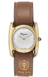 ĐỒNG HỒ NỮ SALVATORE FERRAGAMO SFEL00319 VARA SWISS WATCH 28X34MM