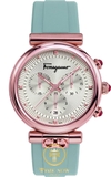 ĐỒNG HỒ NỮ SALVATORE FERRAGAMO SFHQ00220 ORA FERRAGAMO CAOUTCHOUC 40