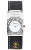 ĐỒNG HỒ NỮ SALVATORE FERRAGAMO SFHS00120 BOXYZ SILVER DIAL