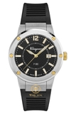 ĐỒNG HỒ NAM SALVATORE FERRAGAMO F80 SFHY00120 QUARTZ CASE SILVER DÂY CAO SU