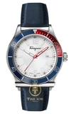 ĐỒNG HỒ FERRAGAMO SFYK00120 1898 SPORT LEATHER WATCH 44MM