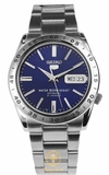 ĐỒNG HỒ SEIKO MEN'S SNKD99 5 STAINLESS STEEL BLUE DIAL