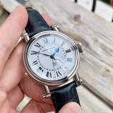 ĐỒNG HỒ SPEAKE MARIN SERPENT CALENDAR 10001-01TT 38MM