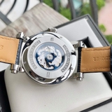 ĐỒNG HỒ SPEAKE MARIN SERPENT CALENDAR 10001-01TT 38MM
