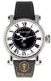 ĐỒNG HỒ SPEAKE MARIN 10006-03 SERPENT CALENDAR 42MM