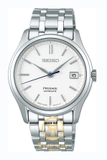 ĐỒNG HỒ SEIKO PRESAGE WHITE AUTOMATIC 38MM SRPD97J1