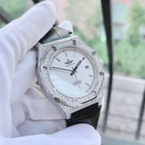 ĐỒNG HỒ NAM SR SG99993.4102GLA DÂY DA – SIZE 41MM