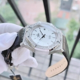 ĐỒNG HỒ NAM SR SG99993.4102GLA DÂY DA – SIZE 41MM