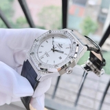 ĐỒNG HỒ NAM SR SG99993.4102GLA DÂY DA – SIZE 41MM