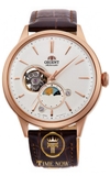 ĐỒNG HỒ ORIENT SUN AND MOON BAMBINO RA-AS0102S10B ( RA-AS0102S00C )