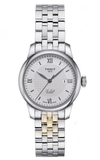 ĐỒNG HỒ NỮ TISSOT LE LOCLE T006.207.11.038.00 T0062071103800 AUTOMATIC TONE SILVER DÂY KIM LOẠI
