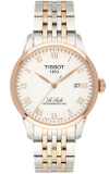 ĐỒNG HỒ TISSOT LE LOCLE AUTOMATIC SILVER DIAL MEN'S WATCH T006.407.22.033.00 (T0064072203300)