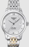 ĐỒNG HỒ NAM TISSOT AUTOMATIC LE LOCLE CHRONOMETER T006.408.11.037.00 ( T0064081103700 )