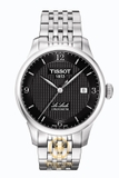 ĐỒNG HỒ TISSOT LELOCLE CHRONOMETRE AUTOMATIC BLACK DIAL T006.408.11.057.00 ( T006.408.11.057.00 )