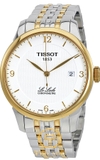 ĐỒNG HỒ NAM TISSOT AUTOMATIC LE LOCLE CHRONOMETER T006.408.22.037.00 ( T0064082203700 )