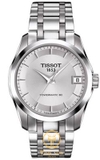ĐỒNG HỒ NỮ TISSOT COUTURIER POWERMATIC 80 T035.207.11.031.00 T0352071103100