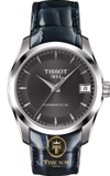 ĐỒNG HỒ NỮ TISSOT COUTURIER T035.207.16.061.00 (T0352071606100 ) WATCH 32MM