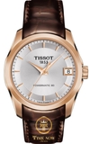 ĐỒNG HỒ NỮ TISSOT COUTURIER POWERMATIC 80 T035.207.36.031.00 T0352073603100