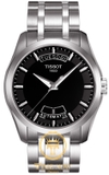 ĐỒNG HỒ NAM TISSOT AUTOMATIC COUTURIER DAYDATE BLACK- T035.407.11.051.00 ( T0354071105100 )