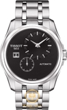 ĐỒNG HỒ NAM TISSOT AUTOAMTIC COUTURIER WHITE DIAL MENS T035.428.11.051.00 ( T0354281105100 )