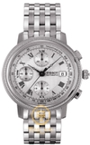 ĐỒNG HỒ NAM TISSOT BRIDGEPORT AUTOMATIC CHRONOGRAPH GENT T045.427.11.033.00