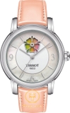 ĐỒNG HỒ NỮ TISSOT LADY HEART T050.207.16.117.00 FLOWER POWERMATIC 80 35MM (T0502071611700)