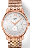 ĐỒNG HỒ NAM TISSOT TRADITION AUTOMATIC SMALL SECOND T063.428.33.038.00 T0634283303800