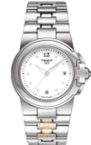 ĐỒNG HỒ NỮ TISSOT  T-SPORT WHITE DIAL DIAMOND MARKERS 31MM T080.210.11.016.00 (T0802101101600)