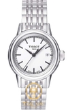 ĐỒNG HỒ NỮ TISSOT CARSON QUARTZ T085.207.11.011.00 ( T0852071101100)