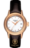 ĐỒNG HỒ NỮ ISSOT CARSON T085.210.36.011.00 LADY 29.5MM (T0852103601100)