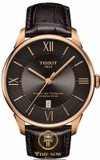 ĐỒNG HỒ NAM TISSOT CHEMIN DES TOURELLES POWERMATIC 80 MENS T099.407.36.448.00 (T0994073644800)