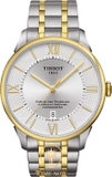 ĐỒNG HỒ TISSOT CHEMIN DES TOURELLES AUTOMATIC COSC T099.408.22.038.00 ( T0994082203800 ) DÂY THÉP 42MM