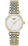 ĐỒNG HỒ TISSOT T-CLASSIC EVERYTIME WHITE DIAL LADIES WATCH T109.210.22.031.00 (T1092102203100)